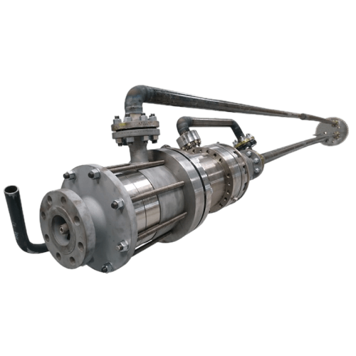 Canned Motor Pump Vertical Multi ISO/API manufacturer of vertical canned motor pump for butane