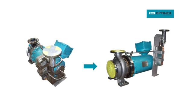 OPTIMEX after sales service