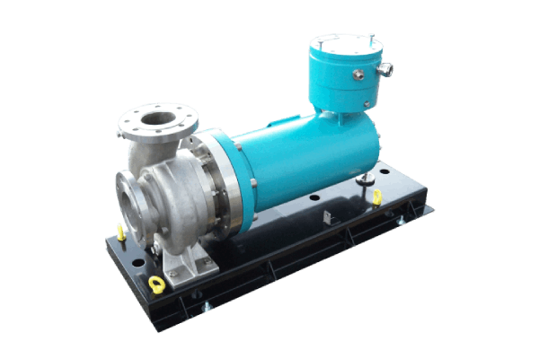 Canned Motor Pump Horizontal Single ISO/API Horizontal canned motor pump