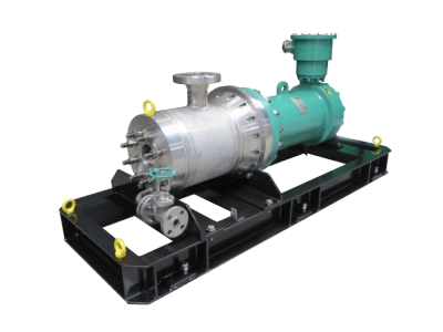 Manufacturer of liquified gas pump for ammonia transfer