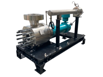 Manufacturer of high pressure pump for demineralised water