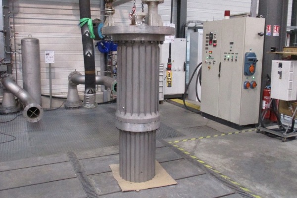 Cryostar pump Cryogenic centrifugal pump manutention