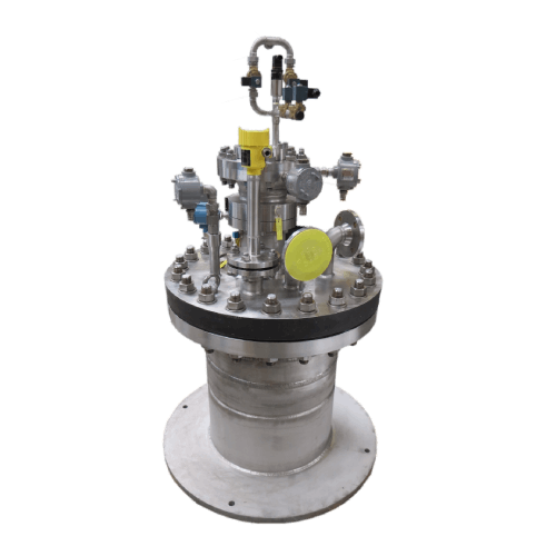 Canned Motor Pump High Extreme Temperature High-temperature canned motor pump for lead lithium alloy