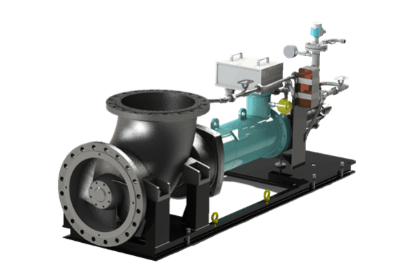 Canned Motor Pump Custom Solution Unique Solution innovative pumping solution