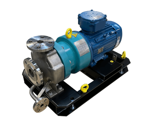 Magnetic Drive Pump Monobloc magnetic motor pump monobloc