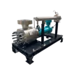 high pressure pump for demineralised water